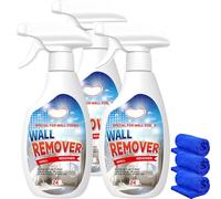 Wall Mold Remover Spray, 2026 Highly Effective Removal Spray, 8.45 Fl.Oz Stain Remover, Long-Term Protection Without Damaging The Wall (3, 240ML)