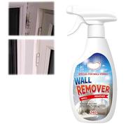 Wall Mold Remover Spray, Highly Effective Wall Mould Remover Spray for White Walls, Long-Term Protection Without Damaging the Walls, Multi-Surface Cleaner for Bathroom Kitchen Tile Wood Fabric (1PC)