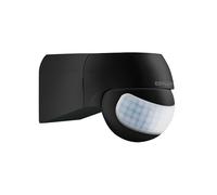 Wall Motion Sensor NT 180ST 12M IP44 Black BASIC
