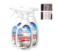 Wall Mould & Stain Remover Spray - Effective Cleaner for White Walls, Mildew Cleaner with Long-Lasting Protection, Quick-Acting Foam for Bathroom, Kitchen & Living Areas (720ml)