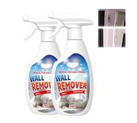 Wall Mould & Stain Remover Spray - Effective Cleaner for White Walls, Mildew Cleaner with Long-Lasting Protection, Quick-Acting Foam for Bathroom, Kitchen & Living Areas (480ml)