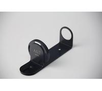 Wall Mount 300ml Single Dispenser Black Holder Ideal for Sea Kelp Bottles