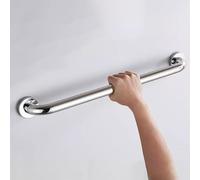 Wall Mount 304 Stainless Steel Grab Bar, Non Slip Bathroom Safety Handrail, Sturdy Support for Elderly Seniors Disabled & Injured People(50cm/20in)