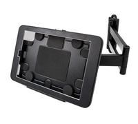 Wall Mount 360° Stand Lockable for iPad Mini 6 (2021) in Black