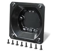 Wall Mount Adapter Bracket，Compatible for Samsung，Compatible for Odyssey G8 34" G85SB OLED Monitor for LS34DG856SNXZA LS34BG850SNXZA