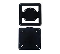 Wall Mount Adapter VESA Bracket，Compatible for Samsung，Compatible for Odyssey，G6 G7 G9 Neo G9 G95NA G95NC S57CG95 27" 28" 32" 49" 57" Monitor