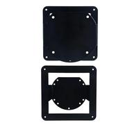 Wall Mount Adapter VESA Bracket,Compatible For Samsung,Compatible For Odyssey,G6 G7 G9 Neo G95NA G95NC S57CG95 27" 28" 32 49 57,Bracket Adapter