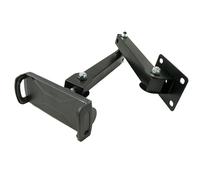 Wall mount aluminium arm 180° tiltable for tablets from 13 to 28 cm