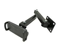 Wall Mount Aluminum Arm 180° Tiltable for Tablets from 13 to 28 cm
