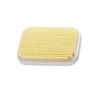 Wall Mount Back Scrubber, Wall Mounted Bath Back Cleaner, Large Hands Free Back Brush & Body Scrubber Shower Bath Accessories for Men and Women, Brushing Body Brush, Lymph Body Scrub Brush