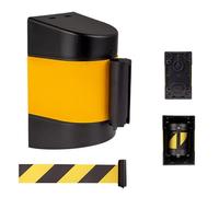 wall mount barrier, Safety Queue Tape for Playground, Park(3M/9.8FT)