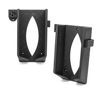 Wall Mount Battery Charger Holder for Bosch eBike Battery 2A 4A 6A, Ladegerät Wandhalterung 4A