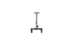 Wall Mount Bracket Aluminum Alloy Projector Wall Mount Bracket 10KGS Loading Ability Compatible For Hisense C1 C2 Series(C6 (Ceiling Bracket))