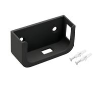 Wall Mount Bracket Compatible with Blink Sync V2 - Durable PETG Holder for Secure Indoor Installation (Black)