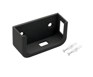 Wall Mount Bracket Compatible with Blink Sync V2 - Durable PETG Holder for Secure Indoor Installation (Black)