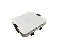 Wall Mount Bracket Compatible with Ubiquiti Cloud Gateway Ultra (UCG-Ultra), Durable Holder for Unifi Network Routers