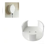 Wall Mount Bracket for Aqara M2 Hub | Space-Saving & Secure Holder with Cable Management | Sleek Design for Home & Office