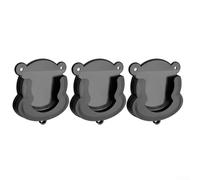 Wall Mount Bracket for Blink Outdoor Camera 3-Pack Black