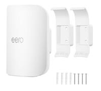 Wall Mount Bracket for eero Pro 7, Router Bracket Holder, No Messy Wires, Space Saving, Easy Installation, Wall Stand Bracket Only Compatible with eero Pro 7(2 Pack)