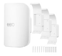 Wall Mount Bracket for eero Pro 7, Router Bracket Holder, No Messy Wires, Space Saving, Easy Installation, Wall Stand Bracket Only Compatible with eero Pro 7(3 Pack)