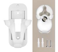 Wall Mount Bracket for Hunter Remote 99122, 99123, RAN003, K047402, Ceiling Fan Remote Control Holder with Screws, Easy Installation (Only Remote Holder)