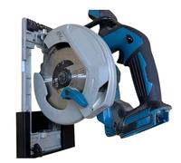 Wall Mount Bracket for Makita DHS680 - Heavy-Duty Circular Saw Holder for Garage or Workshop Storage - Black (Compatible Accessory)