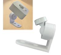 Wall Mount Bracket for Philips Hue Motion Sensor, Adjustable Smart Home Mounting Solution, Secure Sensor Holder, Easy Installation Accessory