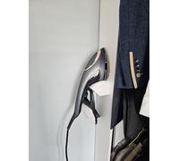 Wall mount bracket for Russell Hobbs Steam Genie 2 in 1 iron clothers steamer