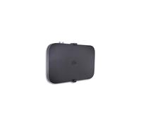 Wall Mount Bracket for Sky Q 1TB/2TB Complete with Screws and Fixings Easy to Install - Made in the UK - Black