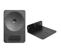 Wall Mount Bracket for Speaker, Metal Stand Easy Installation Holder for Samsung LS70 Wireless Speaker Home Audio System Streaming Device