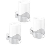 Wall Mount Bracket for TP-Link Deco BE65/BE65 Pro/BE68/BE9300 (3-Pack) | BE10000/BE11000/BE14000
