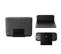 Wall Mount Brackets Duty Shelf Bracket for Denon Home 350/250 Wireless Speaker-Black
