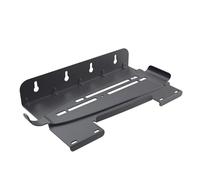 Wall Mount Brackets with Double Controller Charging Docks & Headsets Holder Easy to Carry for P5 & Standard Consoles