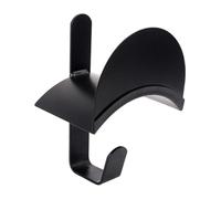 Wall Mount - Bridle Storage Hooks, Metal Hutch Mounting Accessories, Heavy Duty Tack , Easy to Install Design, Sturdy Necessities for Houses Outside the Backyard