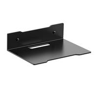 Wall Mount Camera Holder - Camera Bracket Wall Mount |Floating Entertainment Center Shelves Wall Mounted Small Projector Shelf Metal Router Rack AV Shelf