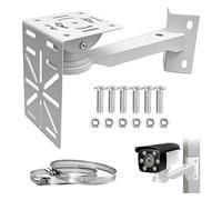 Wall Mount Camera, Mast Mount Camera for Ring Cameras Bracket Corner Mount Cameras Outdoor for Security Camera