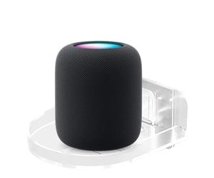 Wall Mount Camera Shelf - Traceless Wall Mount for Indoor Cameras | Self-Adhesive Floating Wall Shelf for Security Cameras and Speakers Firmly Install and Is Also Available Later Removal