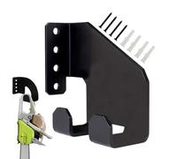 Wall Mount Chainsaw Holder - Garage Chain Saw Storage Bracket | Heavy-Duty Wall Chainsaw Hook | Chainsaws Ladder Hook Suitable For Organized Tool Storage In Garage, Shed, Or Workshop