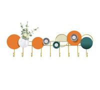 Wall Mount Coat Rack Metal Coat Rack Wall Mount, Coat Hooks Wall Hooks Coat Hangers for Wall, Hat Racks Hooks for Hanging Coats Wall Mounted Wall Hook Rack(4)