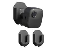 Wall Mount Compatible with Blink/Ring/Wyze Camera,Fixing Bracket with Strong Self-Adhesive Tape Fits for Blink Outdoor Camera 4/Outdoor 3/XT 2/Blink Mini/Mini 2,Eufy Security Indoor Cam C120 Cameras