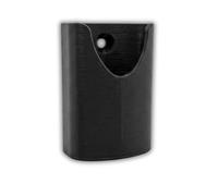 Wall Mount Compatible with Hörmann HS4 HS5 Handheld Transmitter Garage Door Opener Holder Hallway Entrance with Mounting Material Black
