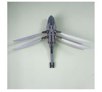Wall mount compatible with Lego Icons 10327 Dune Atreides Royal Ornithopter | Display your model securely | Heavy Duty stainless steel | Model NOT included