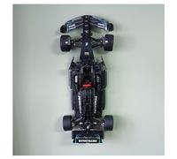 Wall Mount Compatible with Lego Technic Mercedes AMG F1 W14 E 42171 | Display Your Model securely | Heavy Duty Stainless Steel | Car NOT Included