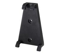 Wall Mount Compatible with Lego Technic Mercedes AMG F1 W14 E 42171 Formula 1, Easy Assembly and Space-Saving Design( with Screws)