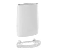 Wall Mount Compatible With Netgear Orbi Rbr50 & Rbs50 Mount Holder For Wifi Mesh System - White