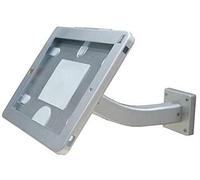 Wall Mount Curved Retaining Arm Lockable for iPad Pro 10.5" (2017) Air 3