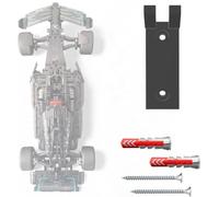 Wall Mount Display Hook Compatible with LEGO 42171 Mercedes-AMG F1 W14