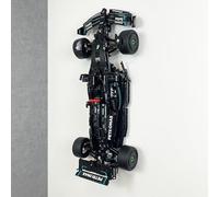 Wall Mount Display Hook for Lego Technic Mercedes AMG F1 Car 42171 Formula one Racecar Vertical Bracket Stand
