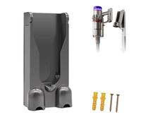 Wall Mount Docking Station Compatible for Dyson V11 V15 Detect SV14 SV17 SV20 SV22 SV26 Vacuum Cleaners, Charging Holder Bracket Replacement Part no. 970011-01/970011-02