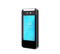 Wall Mount Dynamic Facial Recognition Attendance Andaccess Control Machine 1000 Face For Security Protection Smart Attendance(Ai520 wifi TCP)
